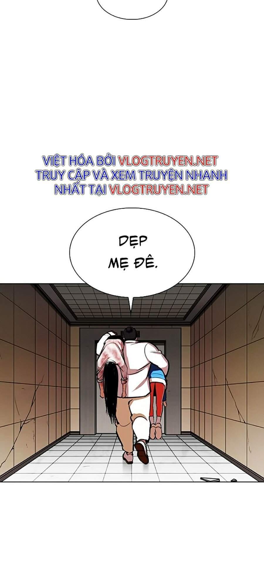 Truyện Tranh Lookism - Hoán Đổi Diệu Kỳ trang 39991