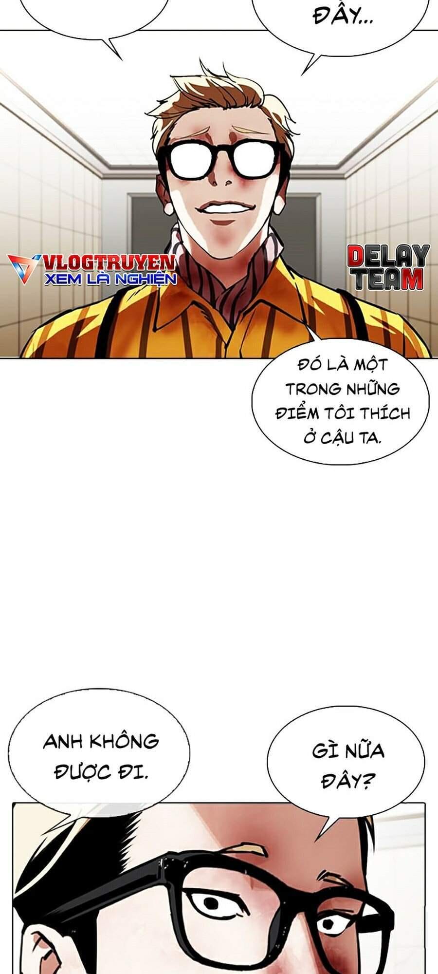 Truyện Tranh Lookism - Hoán Đổi Diệu Kỳ trang 39993