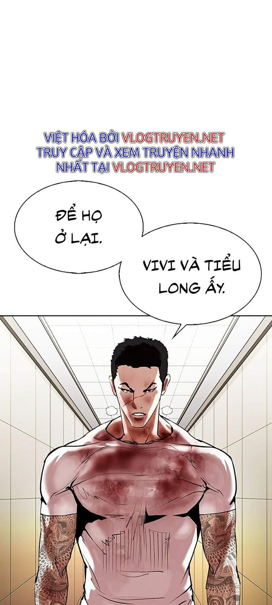 Truyện Tranh Lookism - Hoán Đổi Diệu Kỳ trang 39995