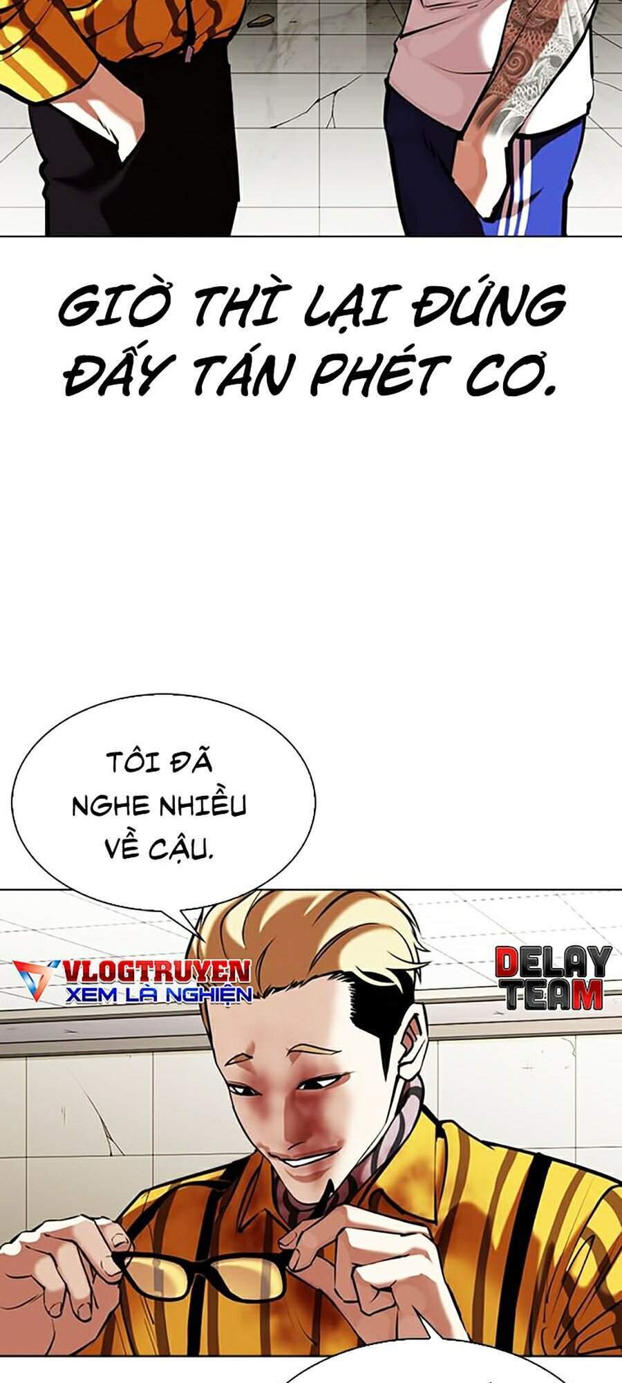 Truyện Tranh Lookism - Hoán Đổi Diệu Kỳ trang 40003