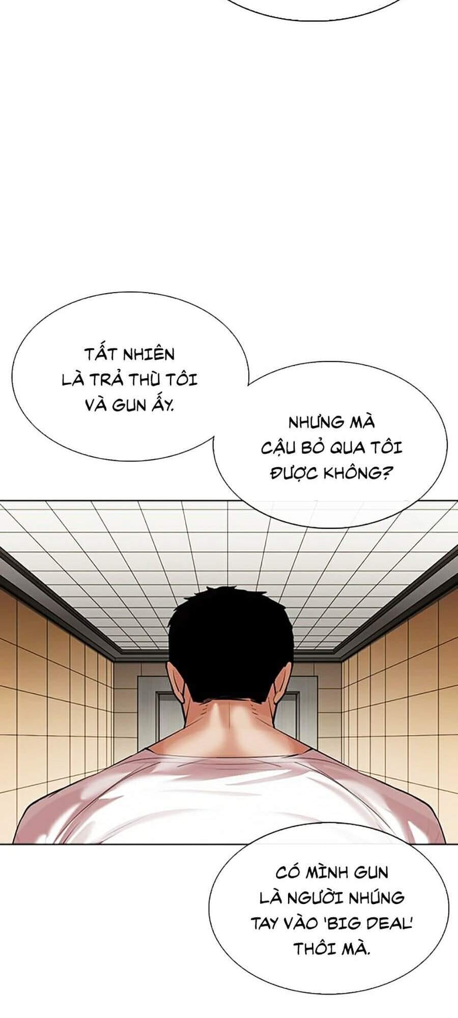 Truyện Tranh Lookism - Hoán Đổi Diệu Kỳ trang 40005