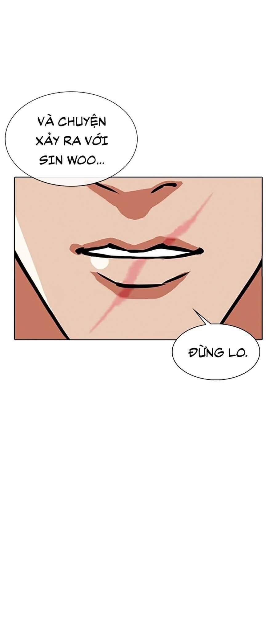 Truyện Tranh Lookism - Hoán Đổi Diệu Kỳ trang 40007