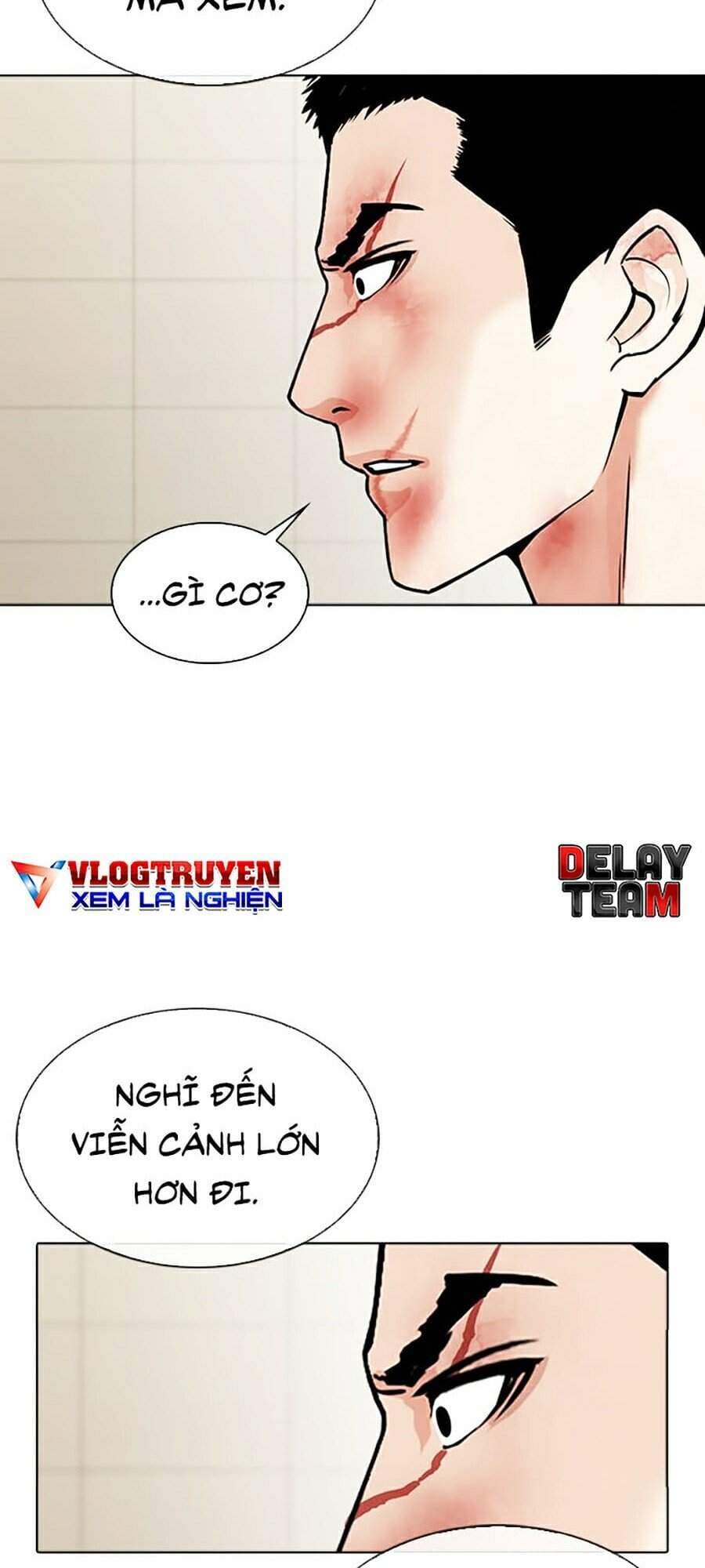 Truyện Tranh Lookism - Hoán Đổi Diệu Kỳ trang 40013