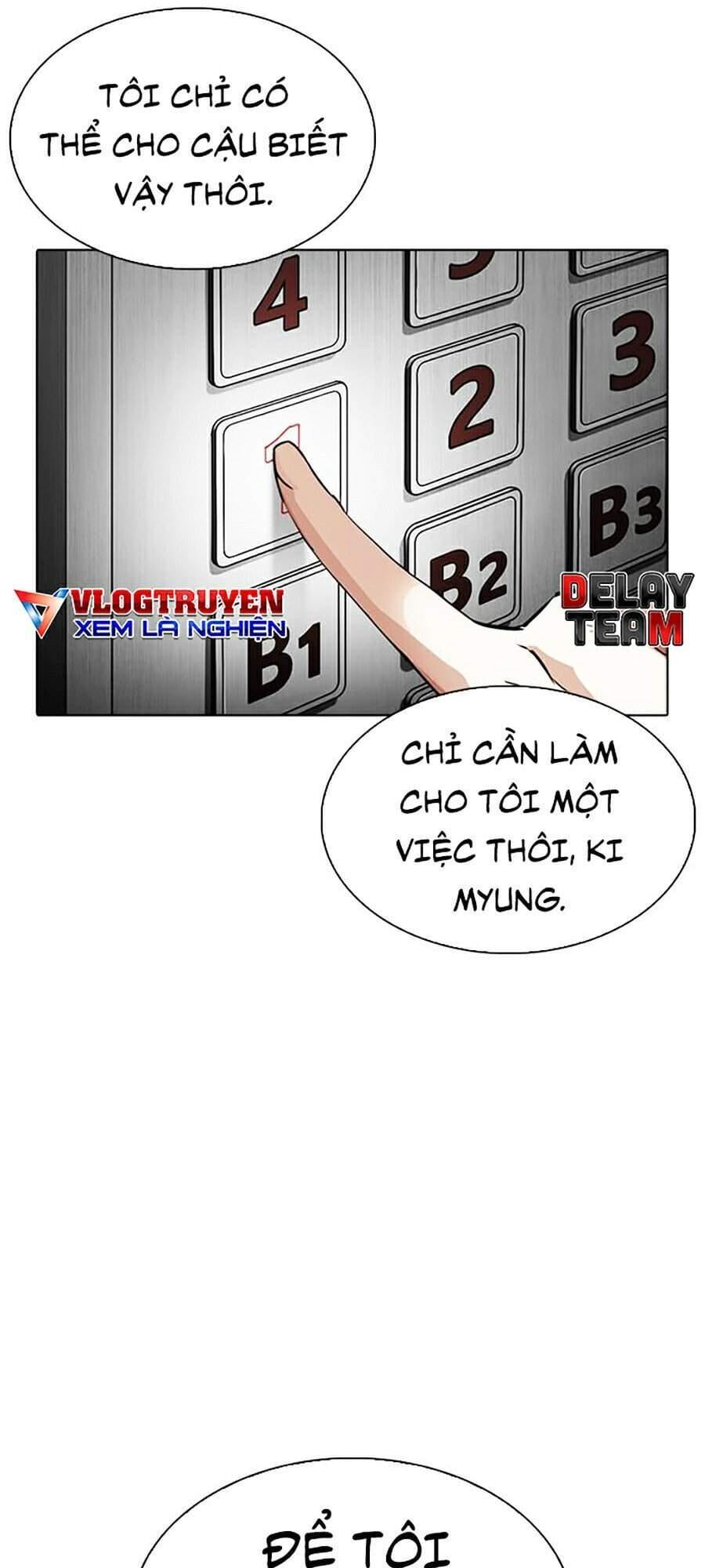 Truyện Tranh Lookism - Hoán Đổi Diệu Kỳ trang 40019