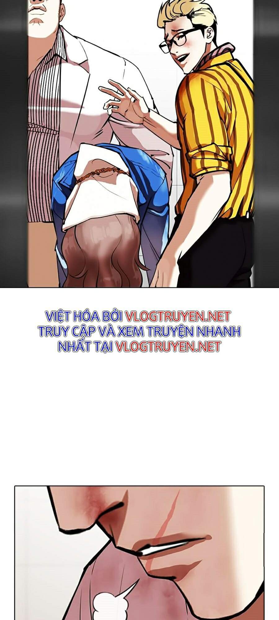 Truyện Tranh Lookism - Hoán Đổi Diệu Kỳ trang 40021