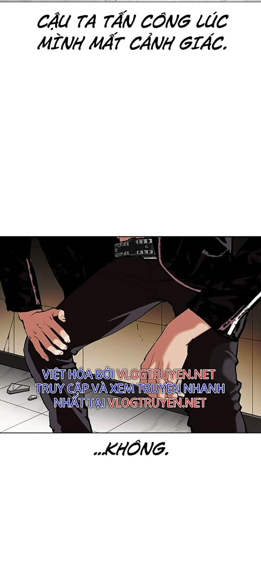 Truyện Tranh Lookism - Hoán Đổi Diệu Kỳ trang 40035