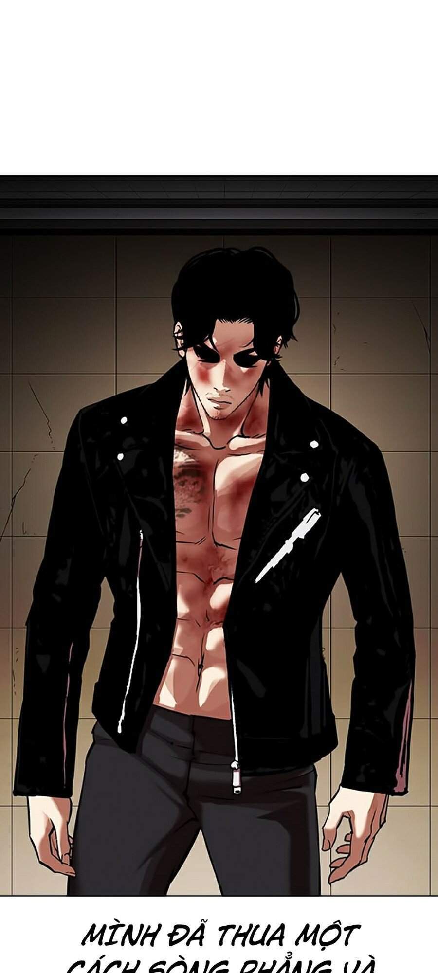 Truyện Tranh Lookism - Hoán Đổi Diệu Kỳ trang 40037