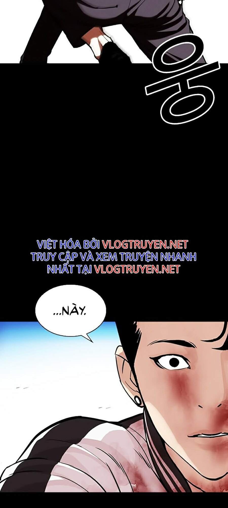 Truyện Tranh Lookism - Hoán Đổi Diệu Kỳ trang 40061