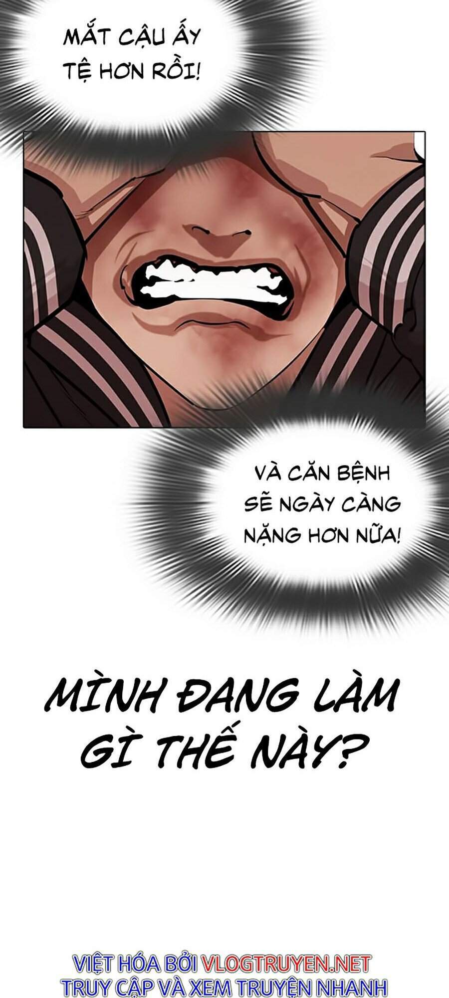 Truyện Tranh Lookism - Hoán Đổi Diệu Kỳ trang 7