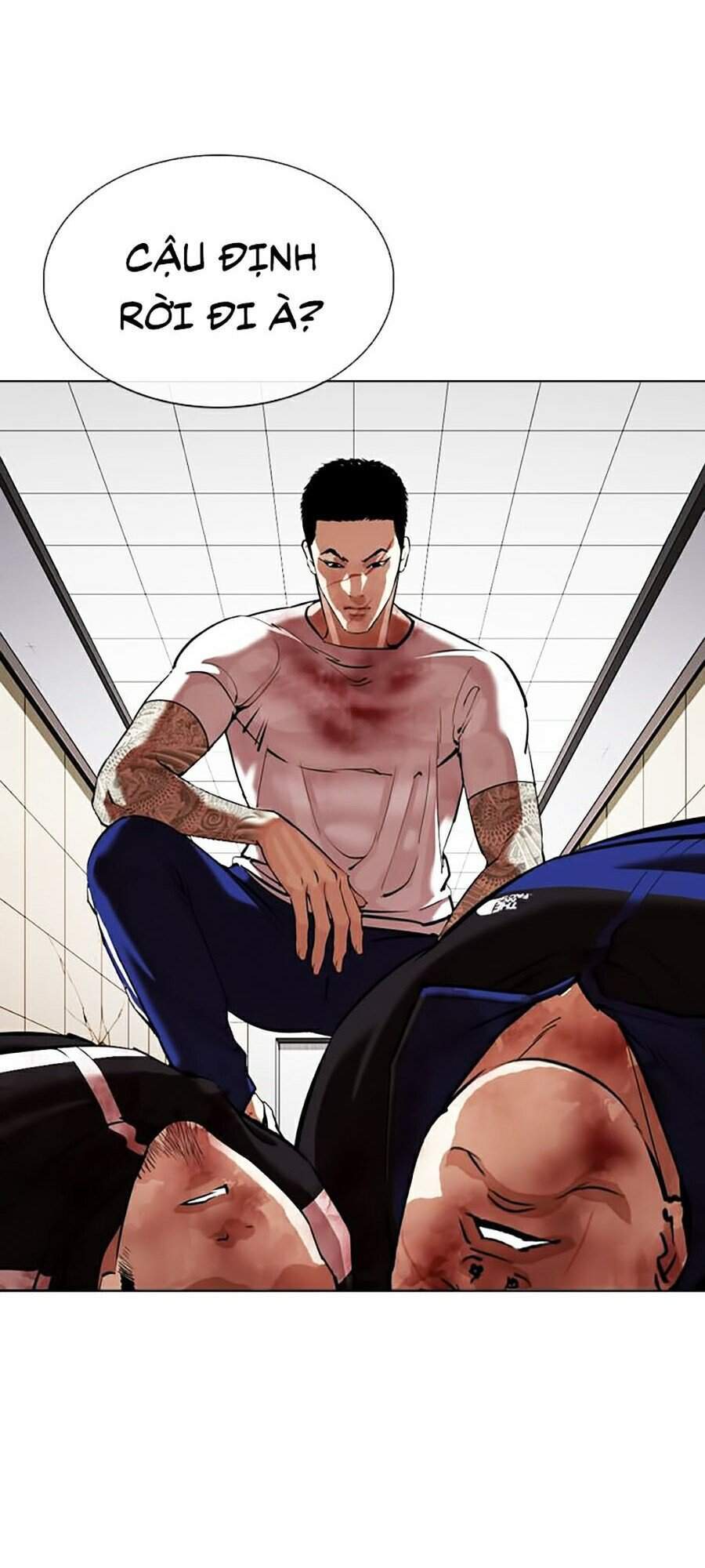 Truyện Tranh Lookism - Hoán Đổi Diệu Kỳ trang 7