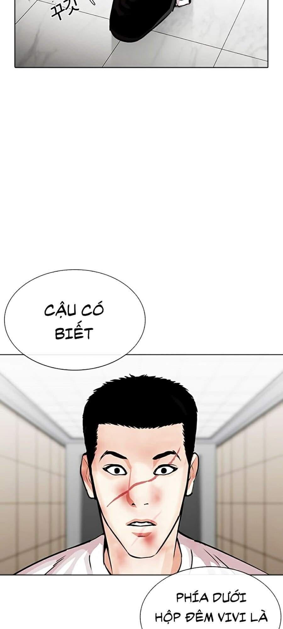 Truyện Tranh Lookism - Hoán Đổi Diệu Kỳ trang 7