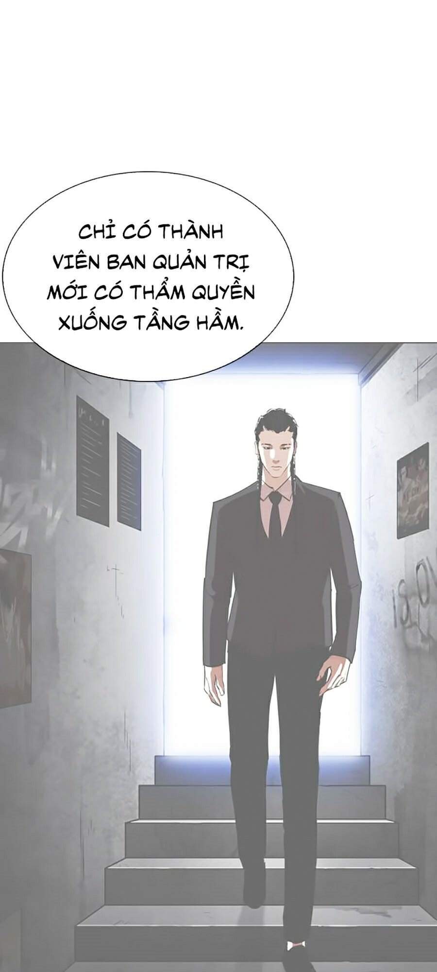 Truyện Tranh Lookism - Hoán Đổi Diệu Kỳ trang 7