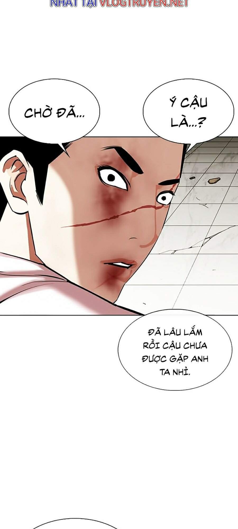 Truyện Tranh Lookism - Hoán Đổi Diệu Kỳ trang 7