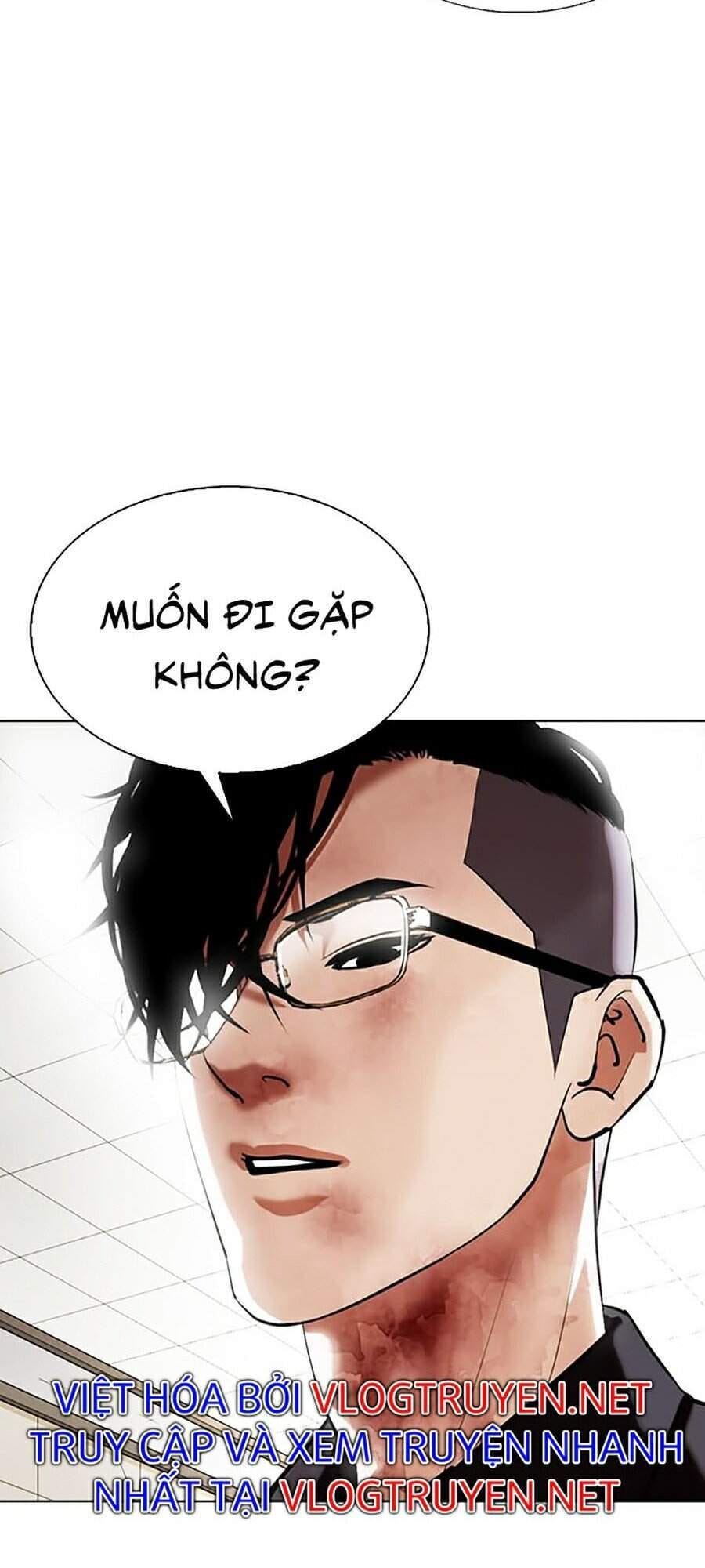 Truyện Tranh Lookism - Hoán Đổi Diệu Kỳ trang 7