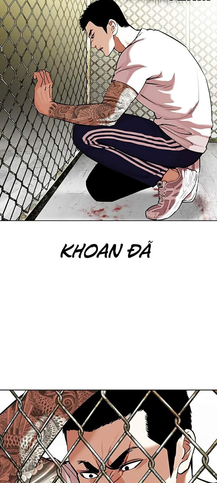Truyện Tranh Lookism - Hoán Đổi Diệu Kỳ trang 7