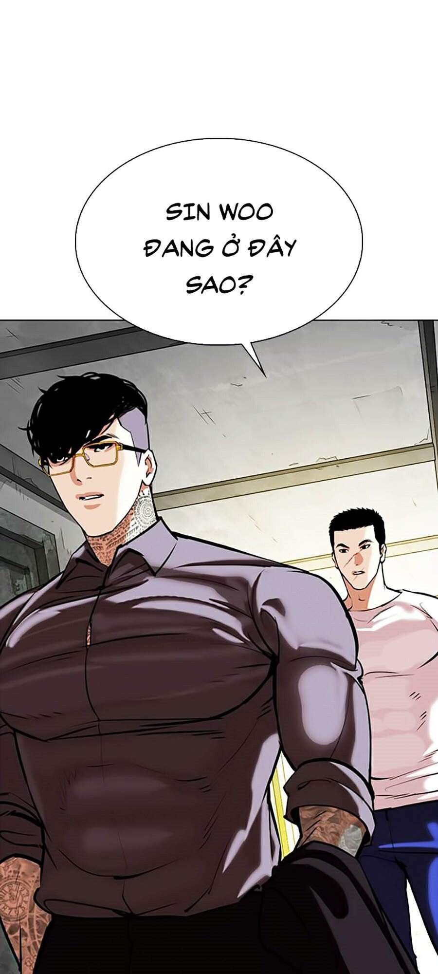 Truyện Tranh Lookism - Hoán Đổi Diệu Kỳ trang 7
