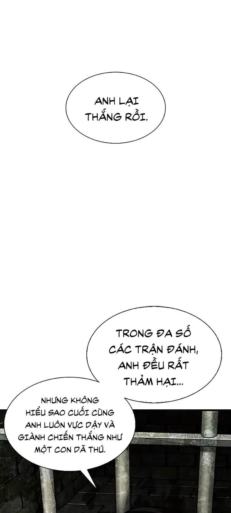 Truyện Tranh Lookism - Hoán Đổi Diệu Kỳ trang 7