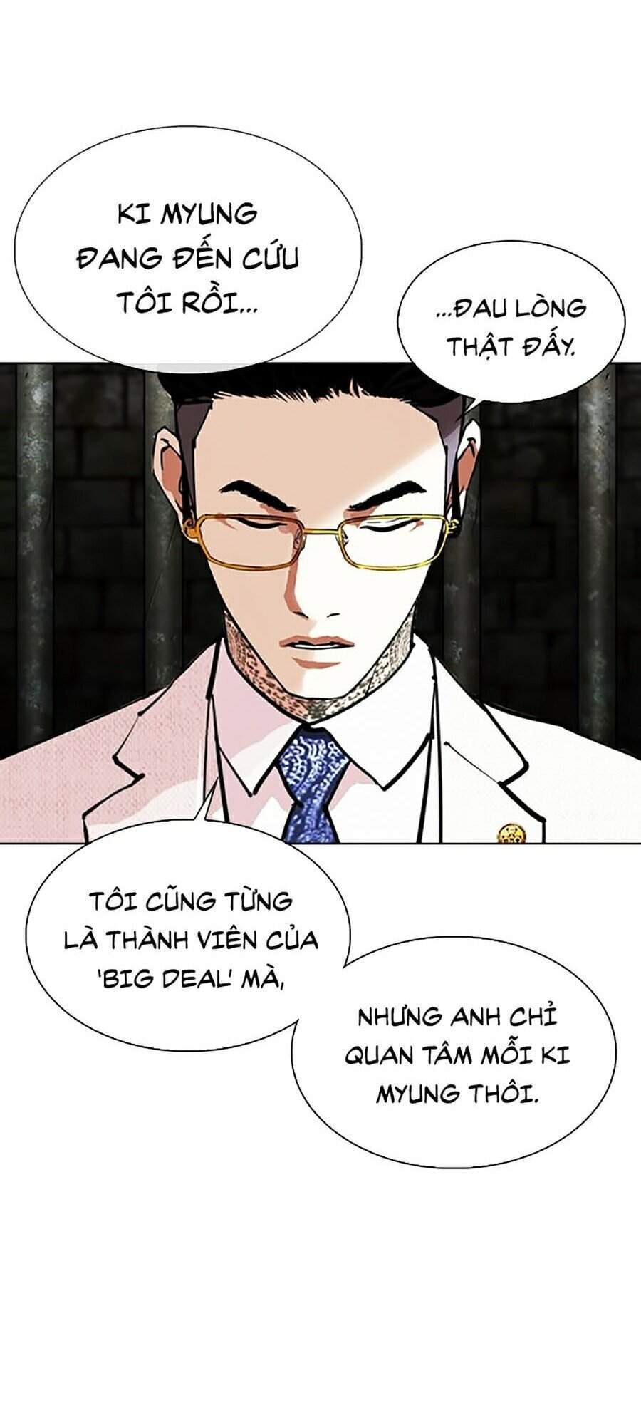 Truyện Tranh Lookism - Hoán Đổi Diệu Kỳ trang 7