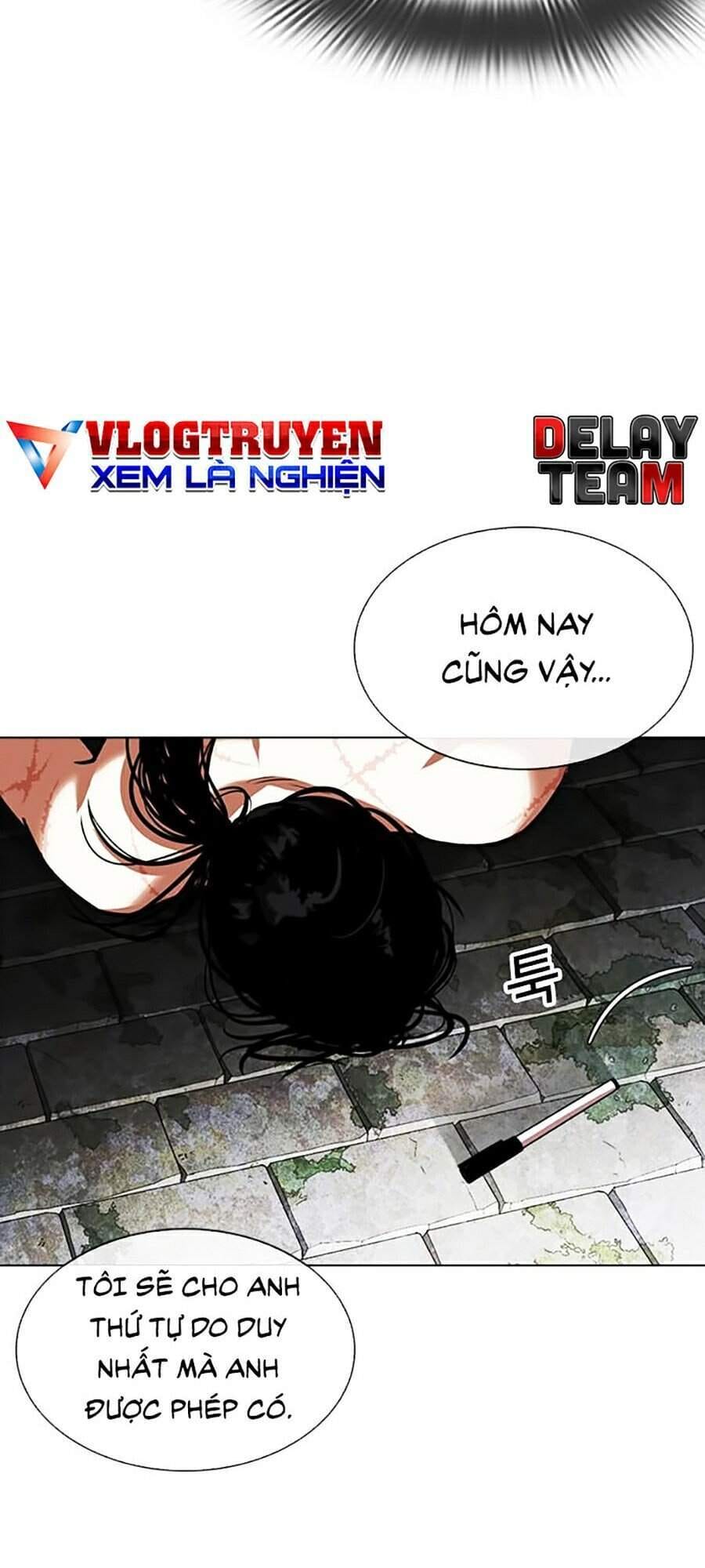 Truyện Tranh Lookism - Hoán Đổi Diệu Kỳ trang 40195