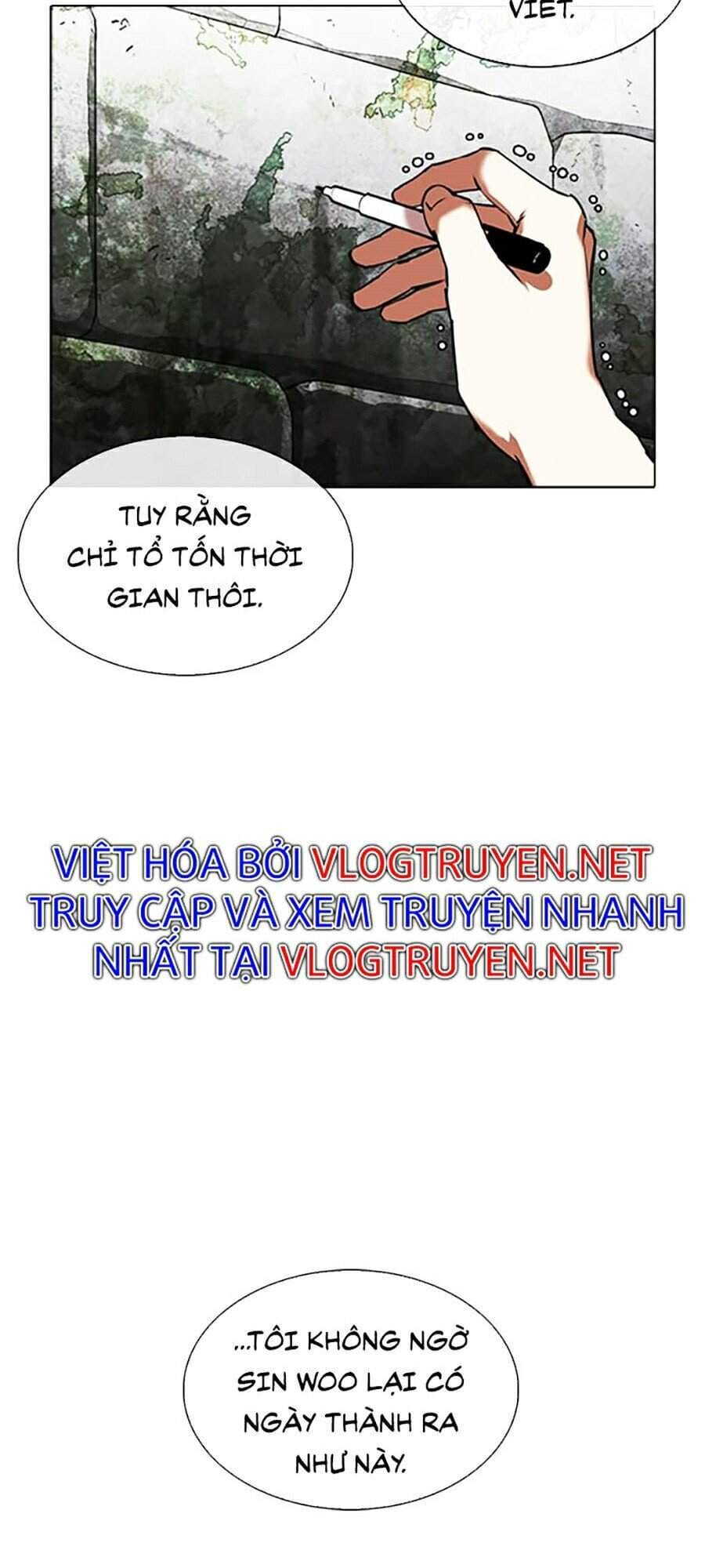 Truyện Tranh Lookism - Hoán Đổi Diệu Kỳ trang 40197