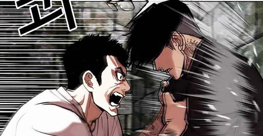 Truyện Tranh Lookism - Hoán Đổi Diệu Kỳ trang 40202