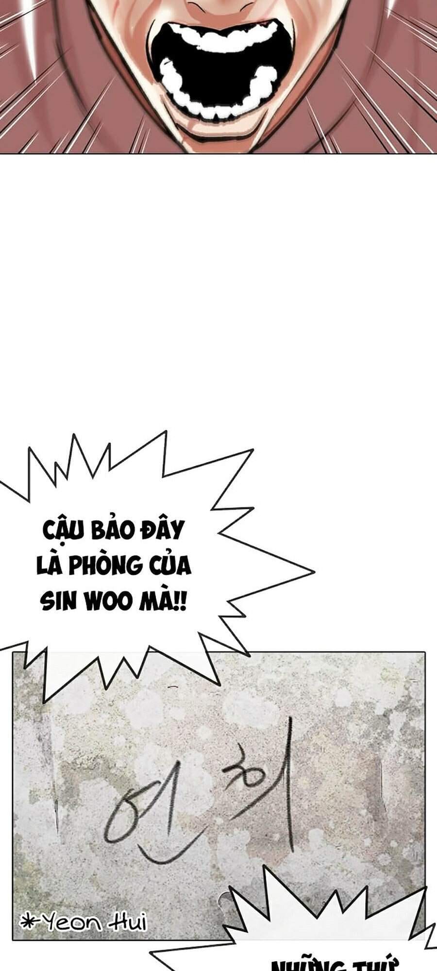 Truyện Tranh Lookism - Hoán Đổi Diệu Kỳ trang 40205