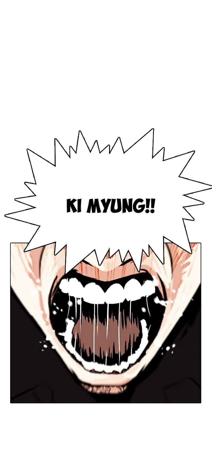 Truyện Tranh Lookism - Hoán Đổi Diệu Kỳ trang 40213