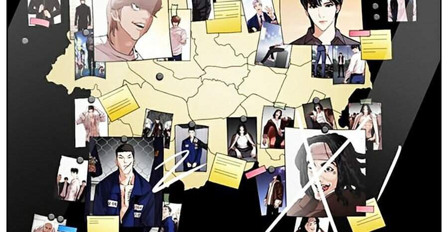 Truyện Tranh Lookism - Hoán Đổi Diệu Kỳ trang 40218