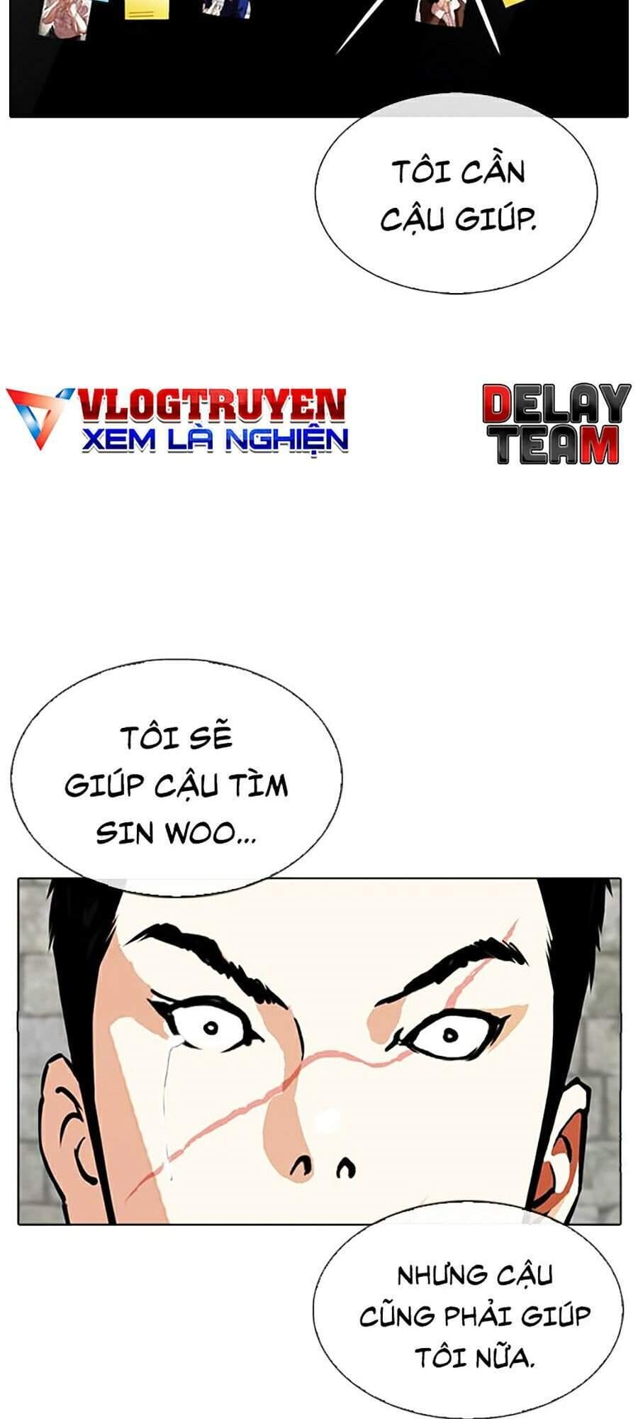 Truyện Tranh Lookism - Hoán Đổi Diệu Kỳ trang 40219