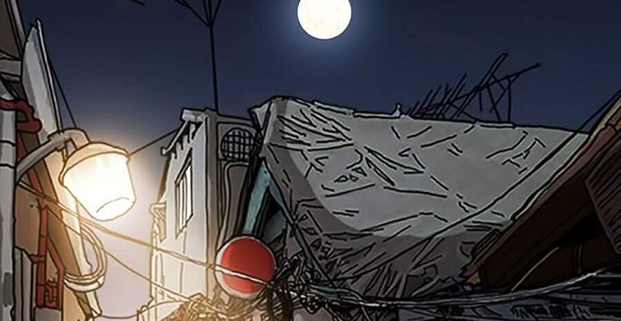 Truyện Tranh Lookism - Hoán Đổi Diệu Kỳ trang 40224