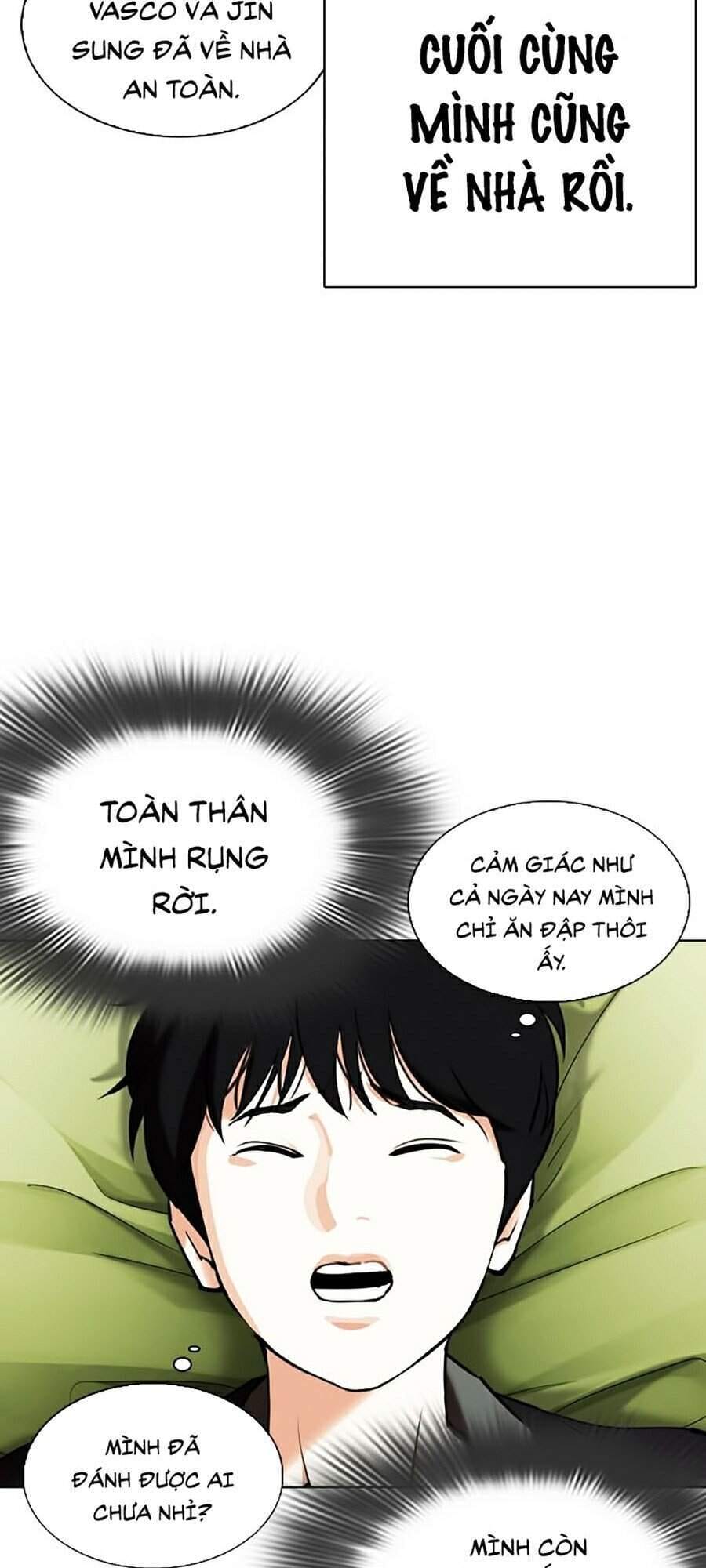 Truyện Tranh Lookism - Hoán Đổi Diệu Kỳ trang 40227