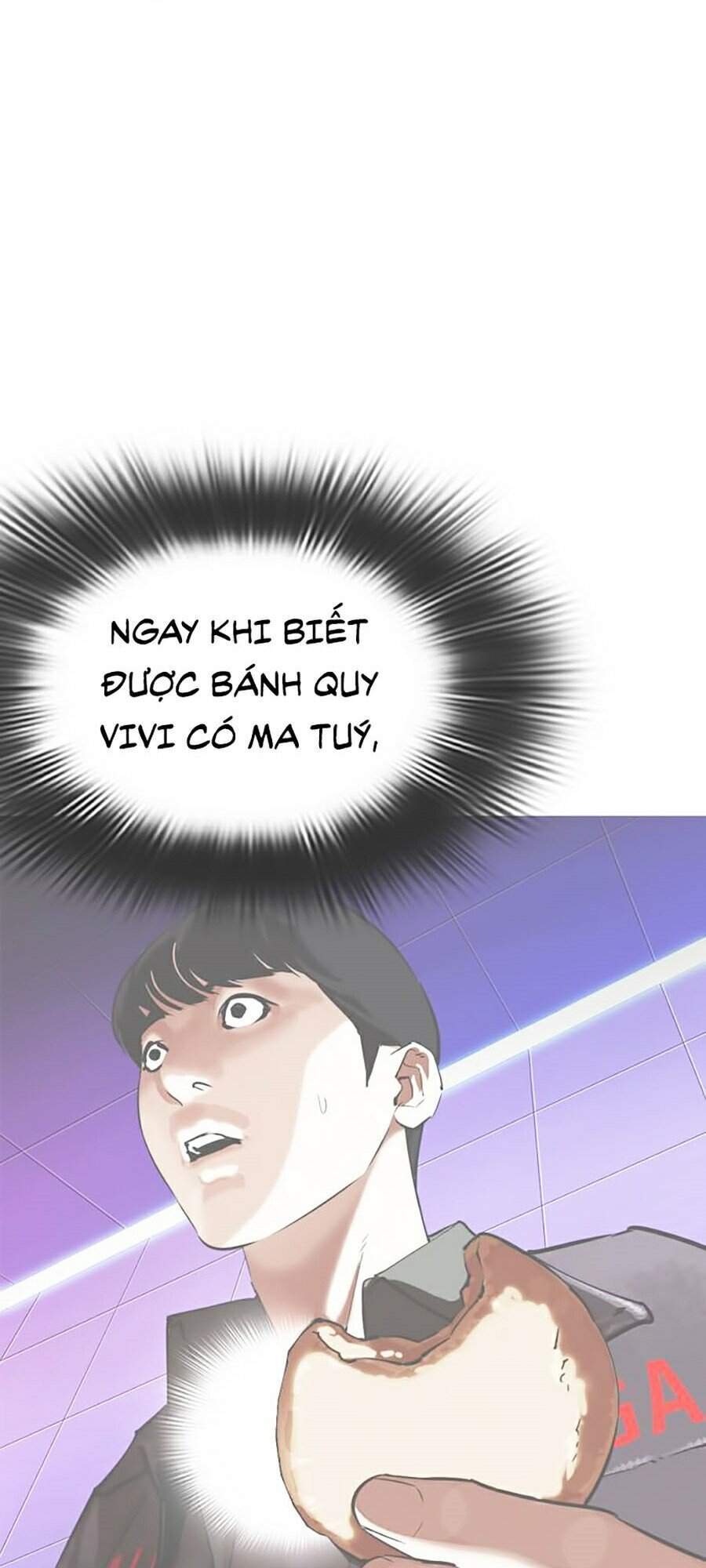 Truyện Tranh Lookism - Hoán Đổi Diệu Kỳ trang 40251