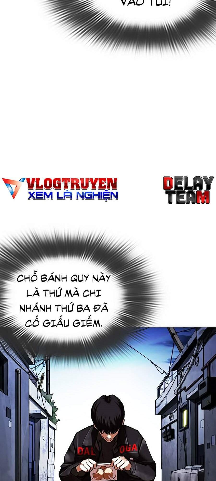 Truyện Tranh Lookism - Hoán Đổi Diệu Kỳ trang 40253