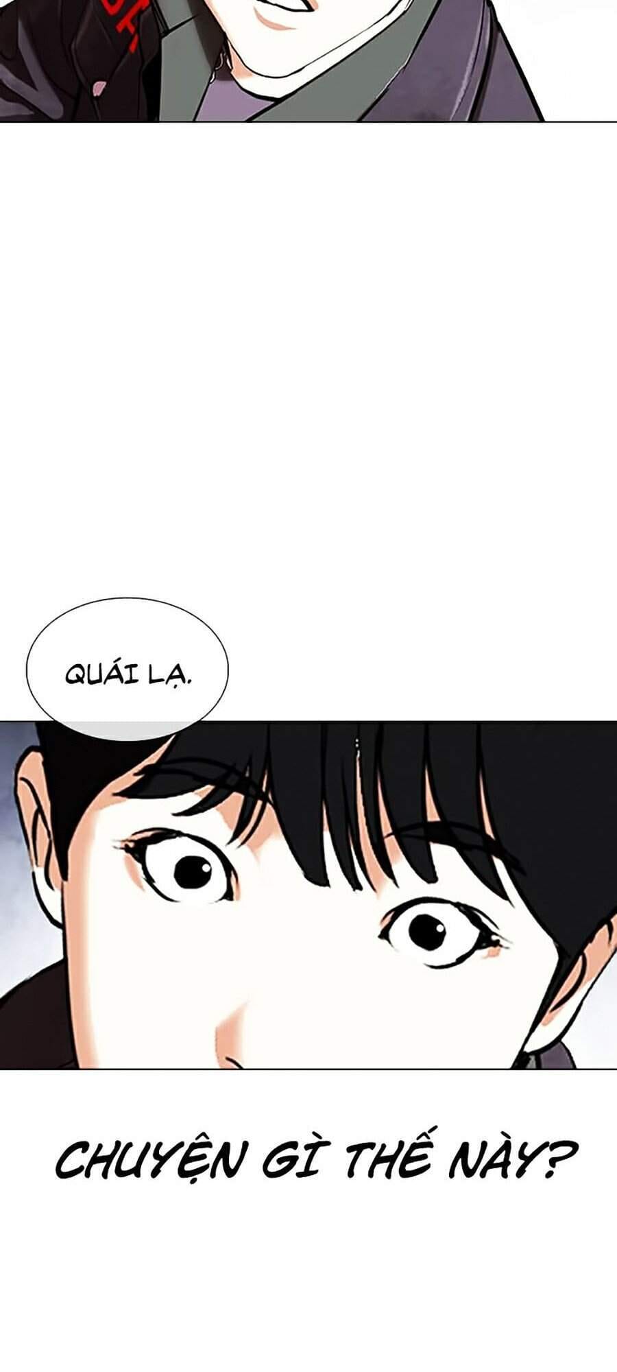 Truyện Tranh Lookism - Hoán Đổi Diệu Kỳ trang 40263