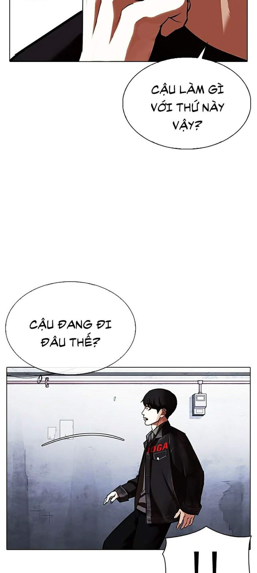 Truyện Tranh Lookism - Hoán Đổi Diệu Kỳ trang 40267