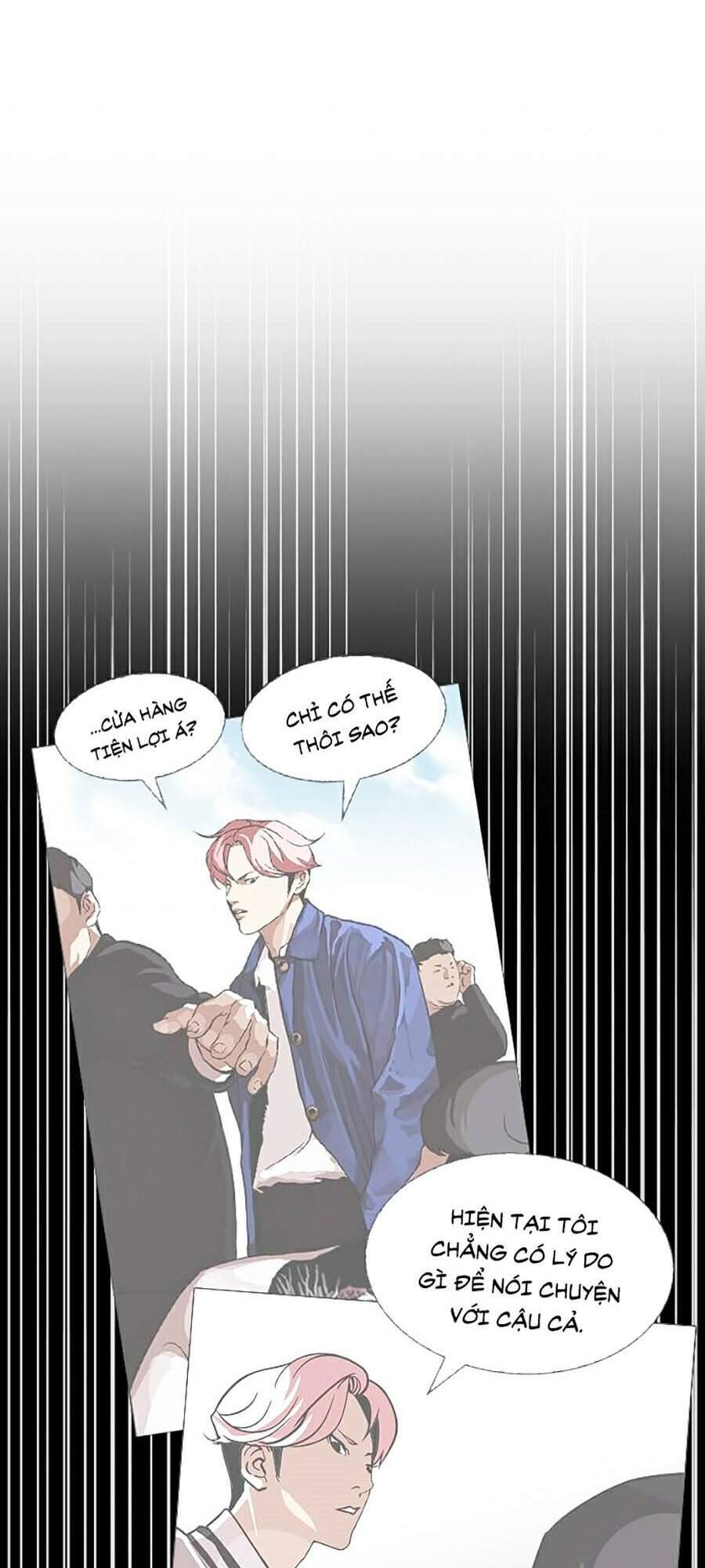 Truyện Tranh Lookism - Hoán Đổi Diệu Kỳ trang 40273