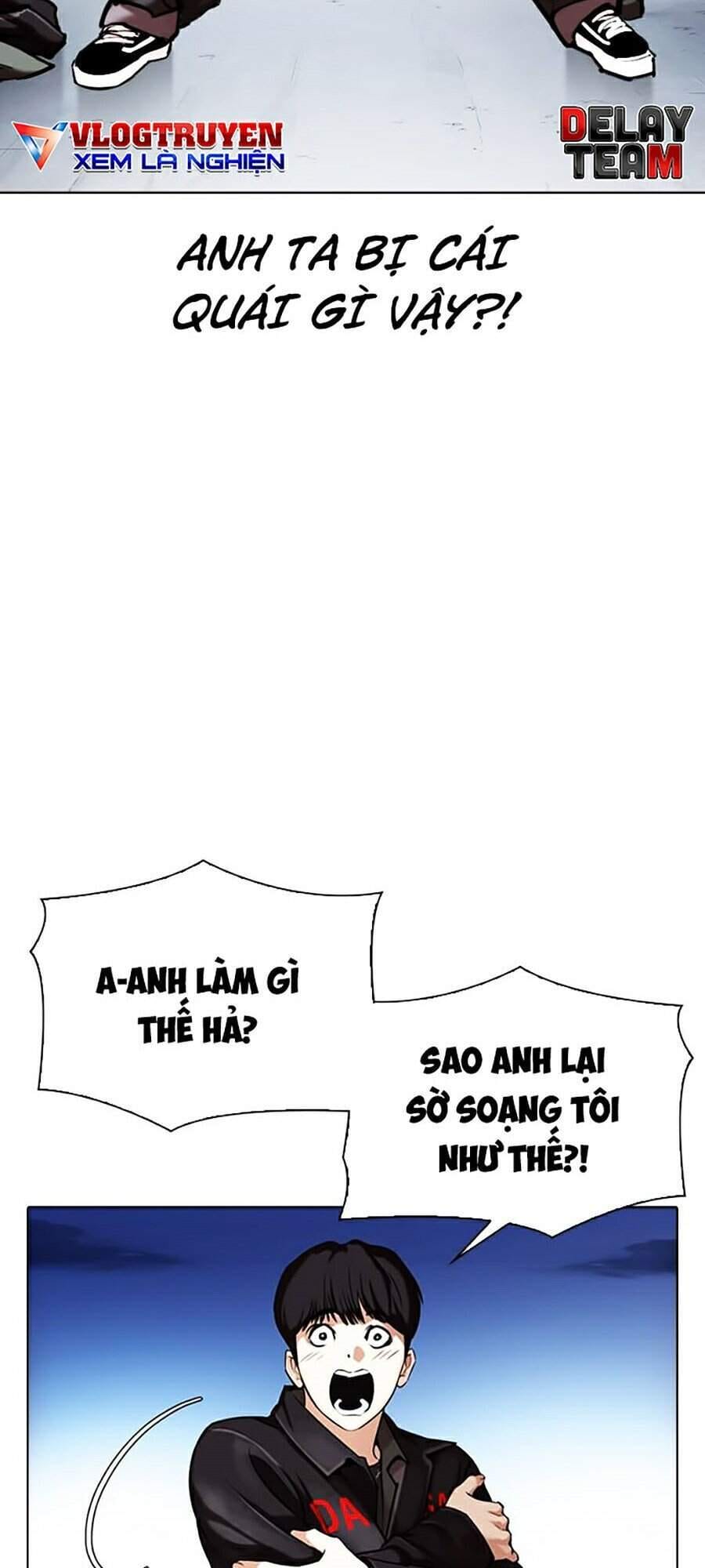 Truyện Tranh Lookism - Hoán Đổi Diệu Kỳ trang 40291