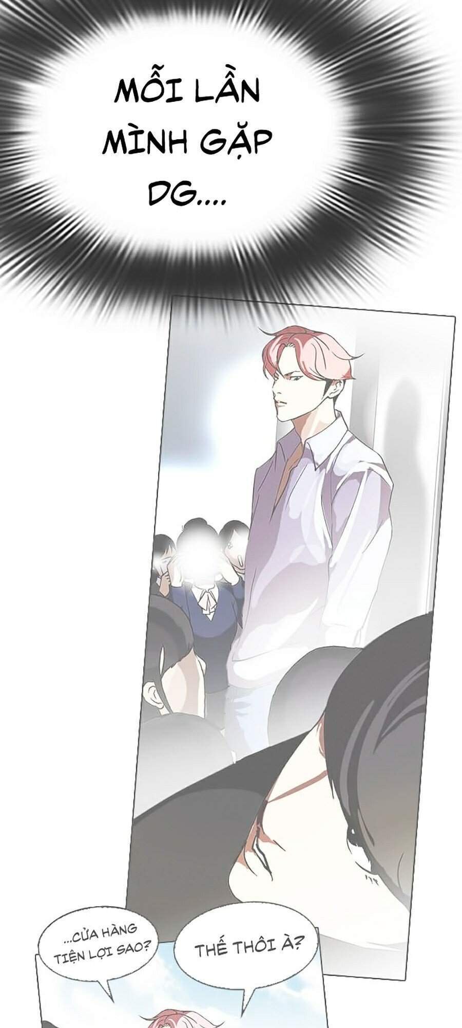 Truyện Tranh Lookism - Hoán Đổi Diệu Kỳ trang 40299