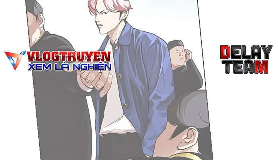 Truyện Tranh Lookism - Hoán Đổi Diệu Kỳ trang 40300