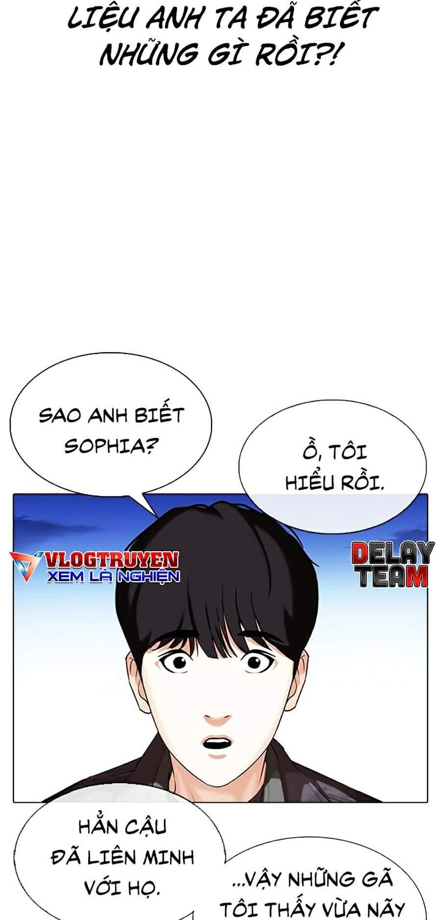 Truyện Tranh Lookism - Hoán Đổi Diệu Kỳ trang 40304