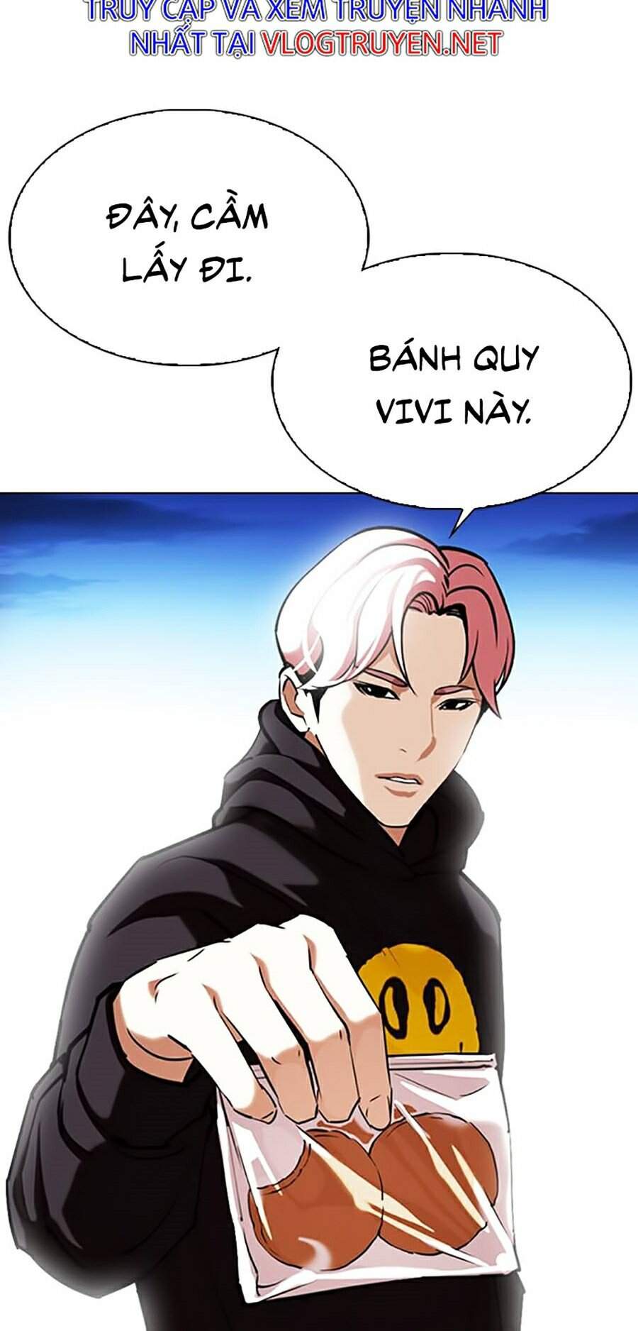 Truyện Tranh Lookism - Hoán Đổi Diệu Kỳ trang 40306