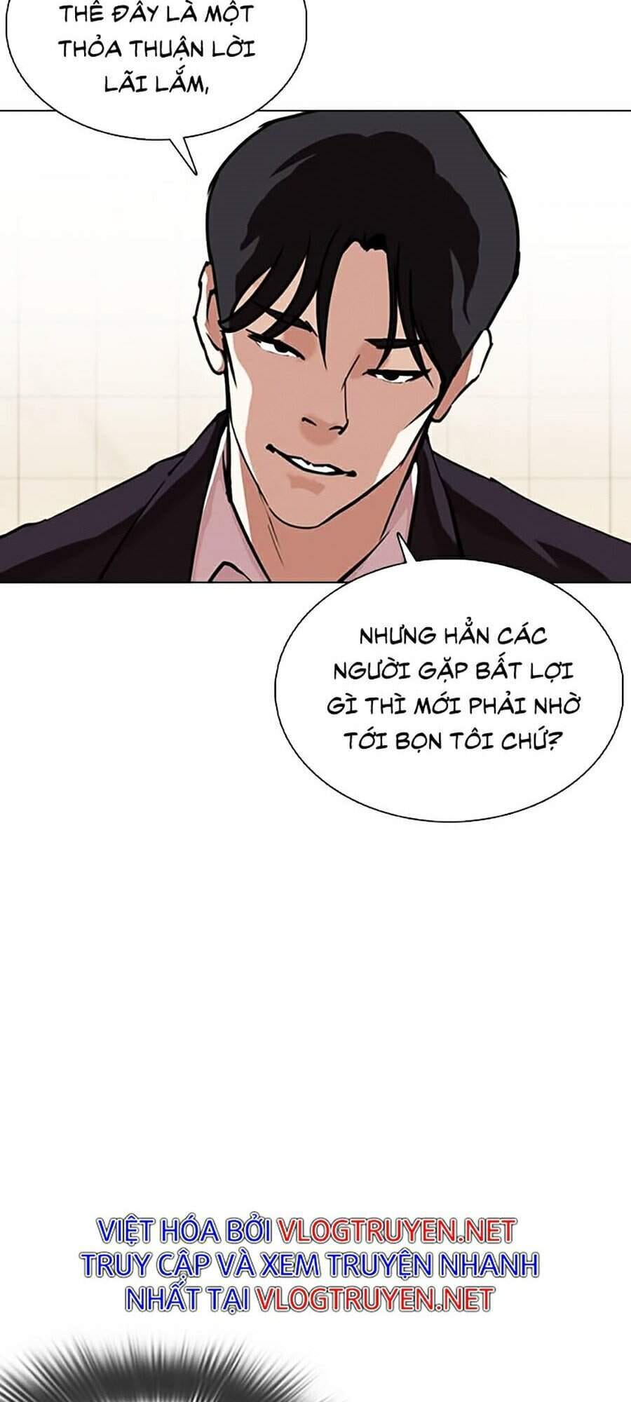 Truyện Tranh Lookism - Hoán Đổi Diệu Kỳ trang 40578