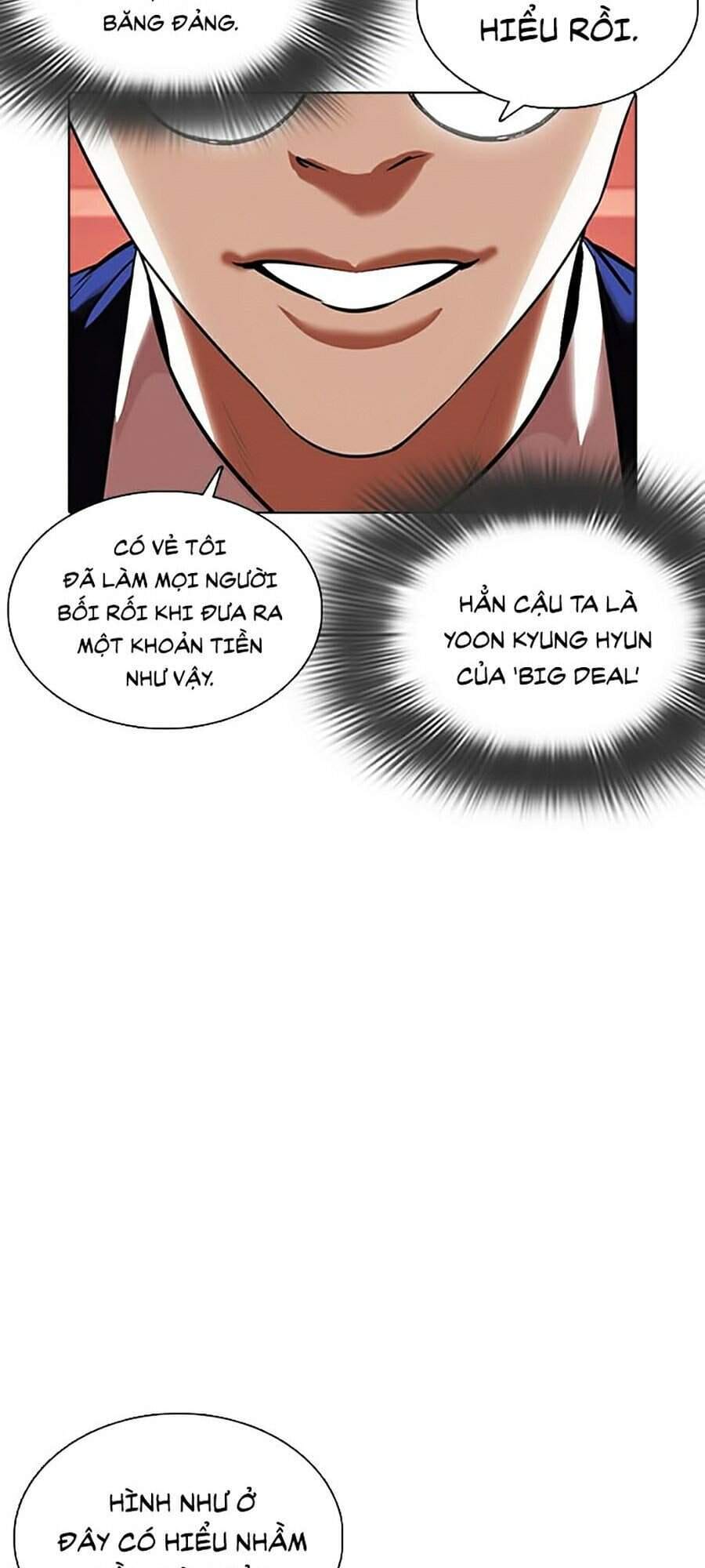 Truyện Tranh Lookism - Hoán Đổi Diệu Kỳ trang 40580