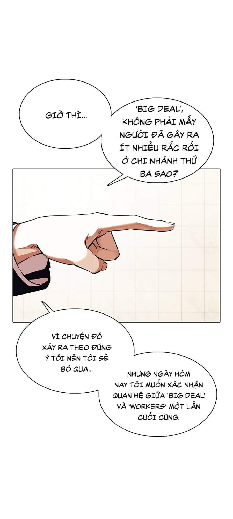 Truyện Tranh Lookism - Hoán Đổi Diệu Kỳ trang 40586