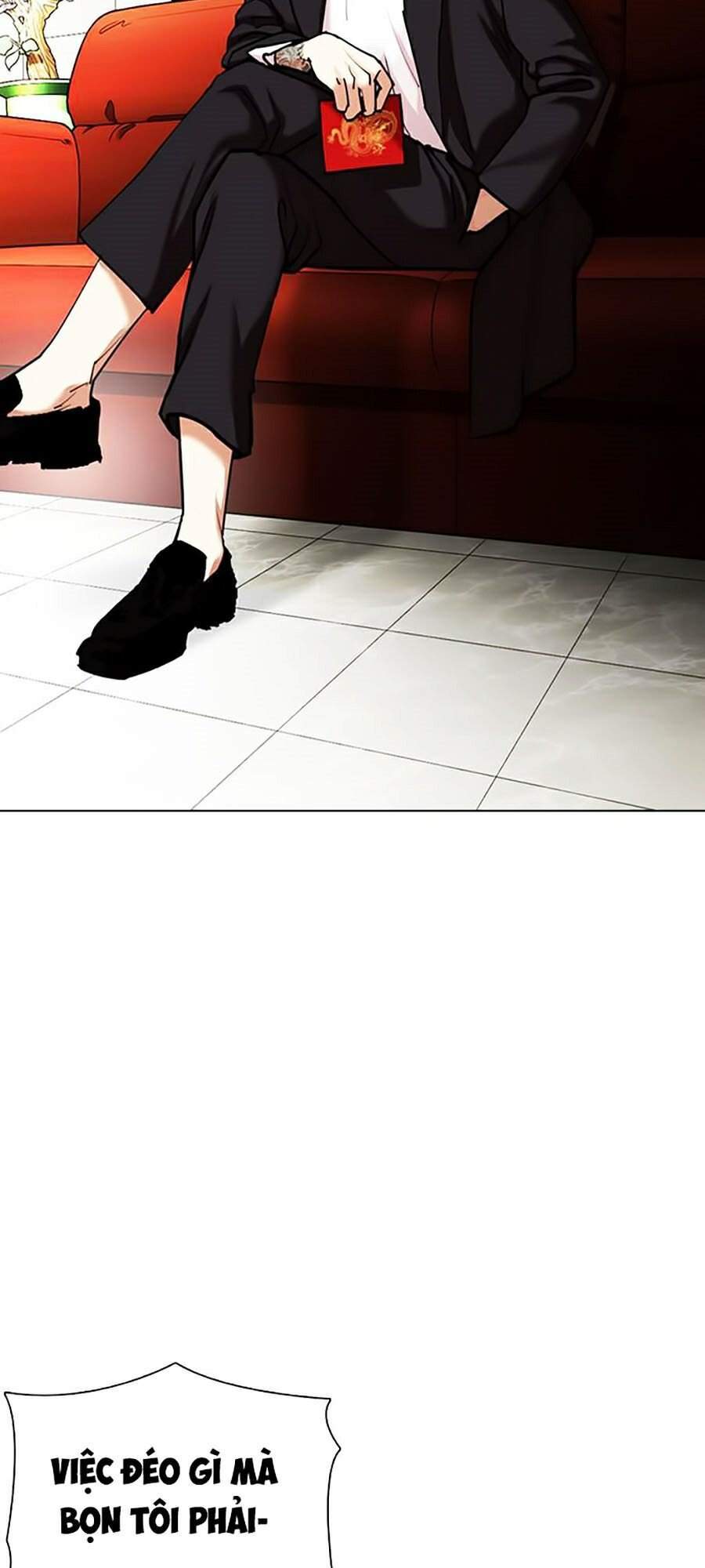 Truyện Tranh Lookism - Hoán Đổi Diệu Kỳ trang 40590