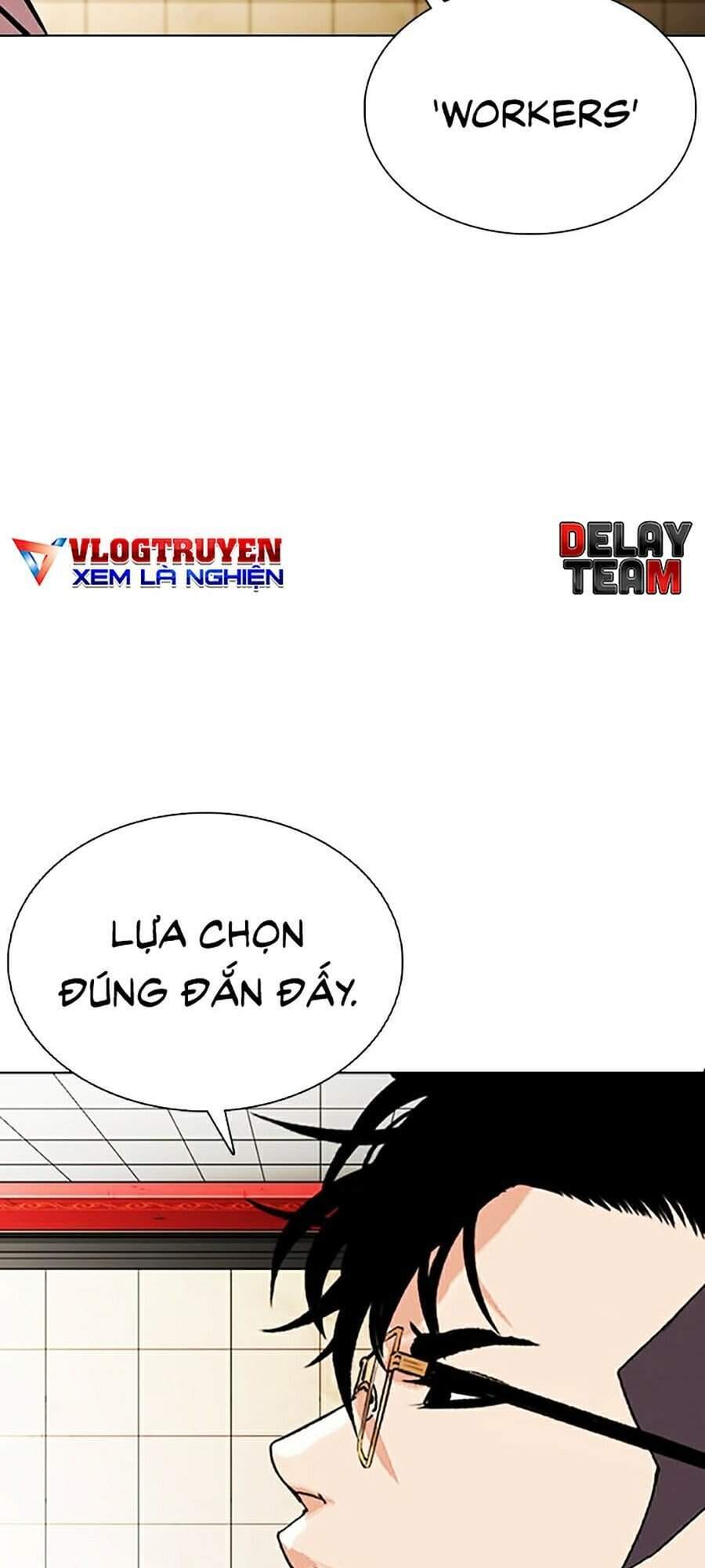 Truyện Tranh Lookism - Hoán Đổi Diệu Kỳ trang 40604