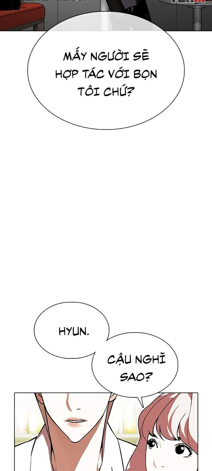Truyện Tranh Lookism - Hoán Đổi Diệu Kỳ trang 40610