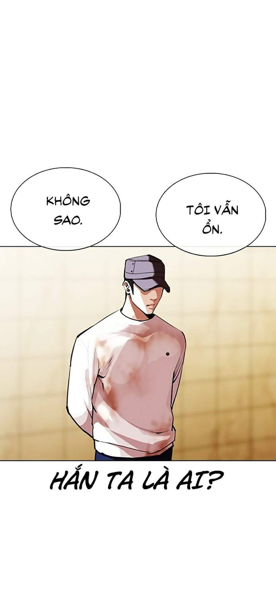 Truyện Tranh Lookism - Hoán Đổi Diệu Kỳ trang 40626