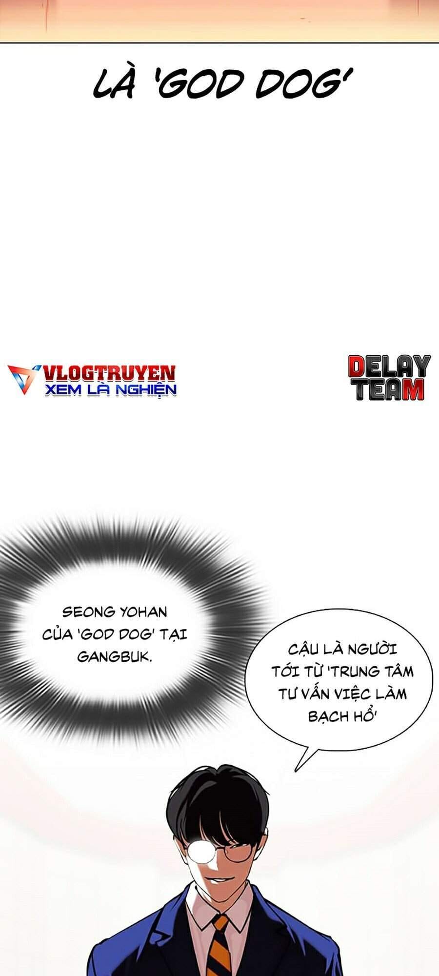 Truyện Tranh Lookism - Hoán Đổi Diệu Kỳ trang 40638