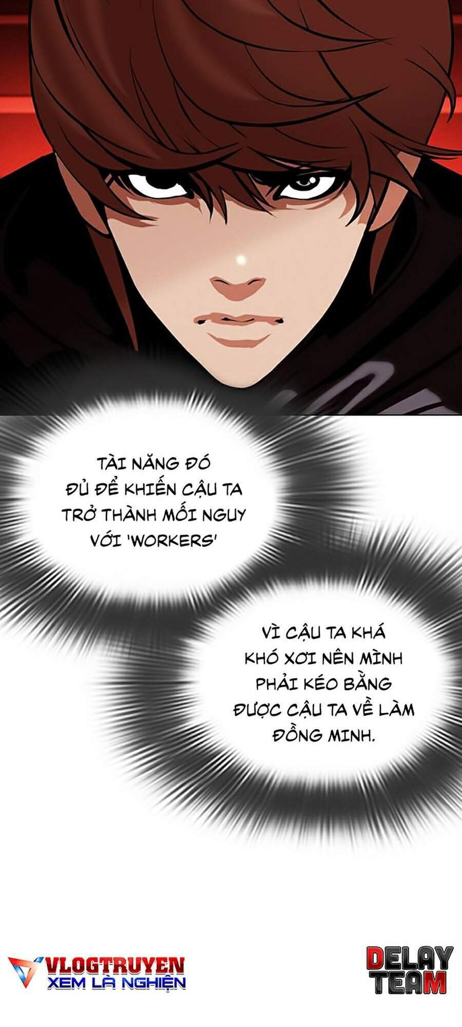 Truyện Tranh Lookism - Hoán Đổi Diệu Kỳ trang 40642